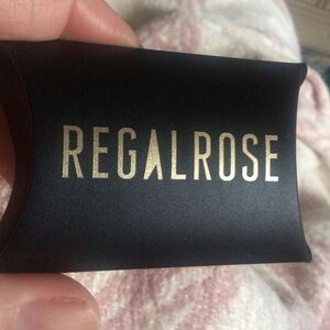 Free People Regal rose gold leaves  Hair Accessories